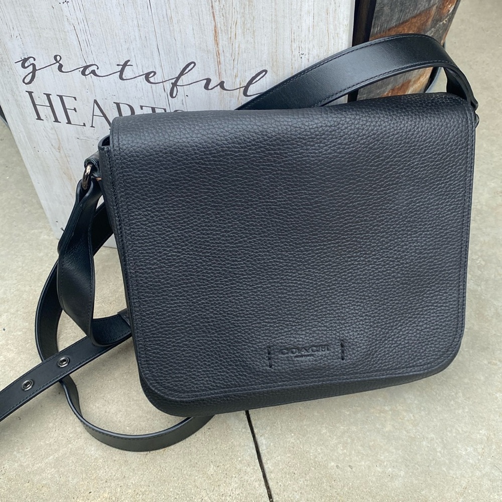 Coach Saddle Bag